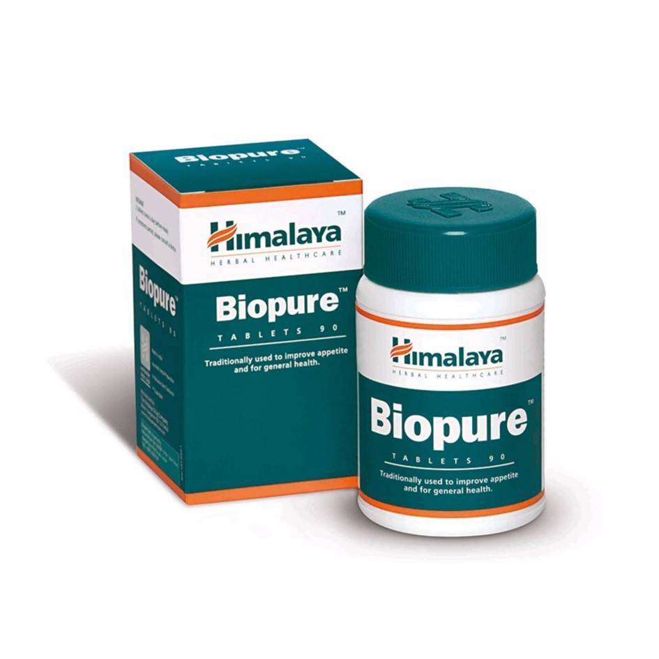 HIMALAYA BIOPURE - 90 PIECES